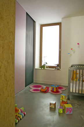 Atelier mosségimmig - Appartement DADM, Marseille